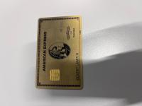 amex gold credit card